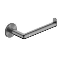 Бумагодержатель ABBER Pol 316 AA1931BGG брашированная оружейная сталь