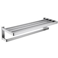 Полка для полотенец ABBER Westen AA1758SP сатин