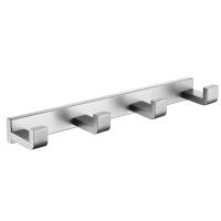 Вешалка на 4 крючка ABBER Westen AA1751SP сатин