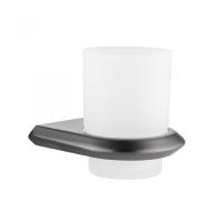 Стакан для зубных щеток ABBER Nord AA1556NG никель