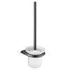 Щетка для туалета ABBER Nord AA1532NG никель