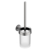 Щетка для туалета ABBER Pol 316 AA1932BST брашированная сталь