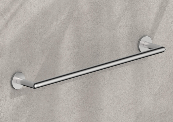 Полотенцедержатель ABBER Pol 316 AA1954BST брашированная сталь