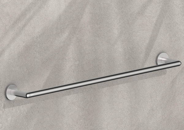 Полотенцедержатель ABBER Pol 316 AA1956BST брашированная сталь