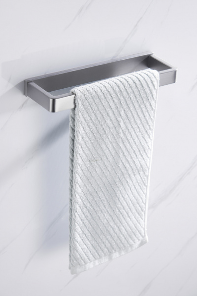Полотенцедержатель ABBER Westen AA1753SP сатин