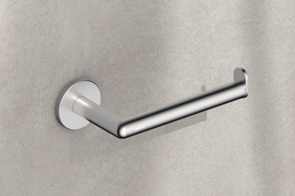 Бумагодержатель ABBER Pol 316 AA1931BST брашированная сталь