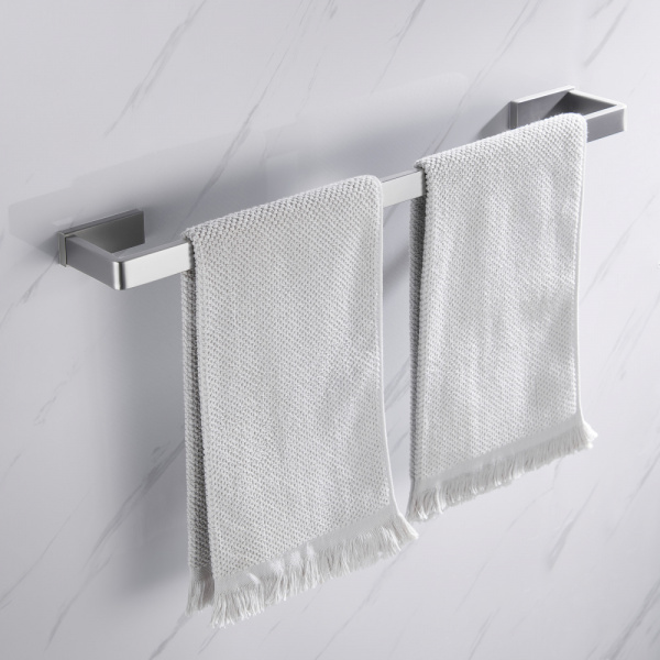 Полотенцедержатель ABBER Westen AA1754SP сатин