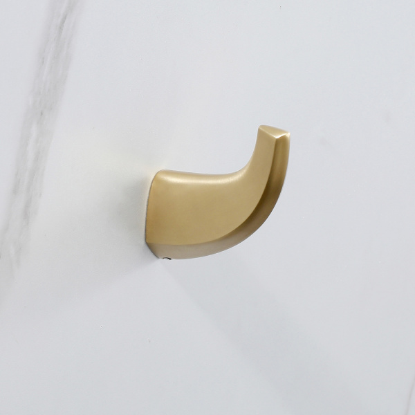 Крючок ABBER Nord AA1550G золото матовое